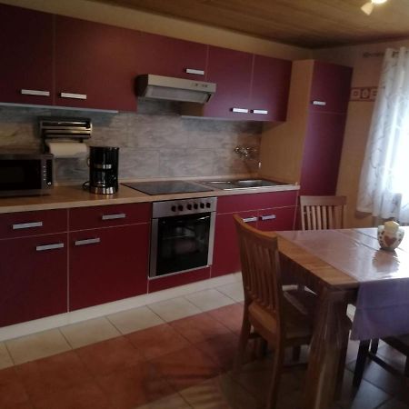 Ferienwohnung Altmaier - Ferien Auf Dem Lande Griebelschied Exterior photo