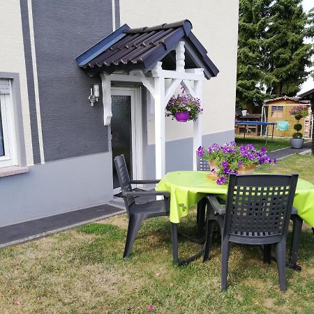 Ferienwohnung Altmaier - Ferien Auf Dem Lande Griebelschied Exterior photo