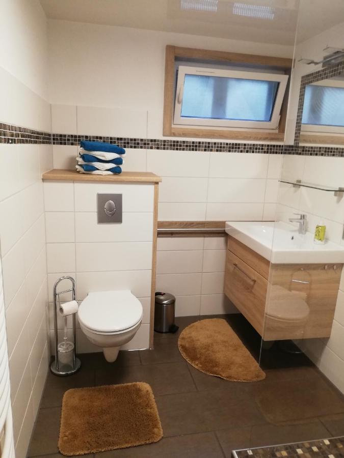 Ferienwohnung Altmaier - Ferien Auf Dem Lande Griebelschied Exterior photo