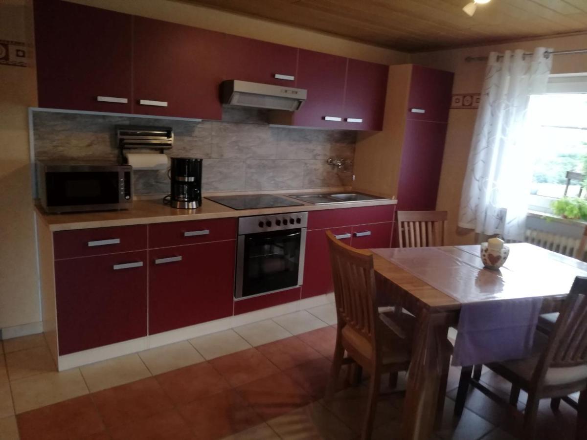 Ferienwohnung Altmaier - Ferien Auf Dem Lande Griebelschied Exterior photo