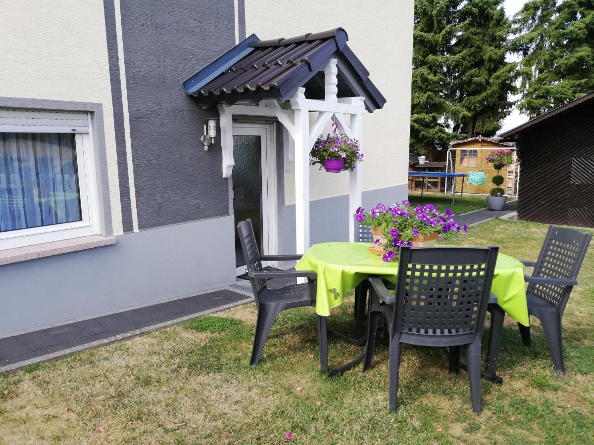 Ferienwohnung Altmaier - Ferien Auf Dem Lande Griebelschied Exterior photo